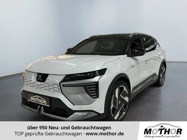 Mitsubishi Eclipse Cross EV Luxury-Paket 87kWh ACC KAM360