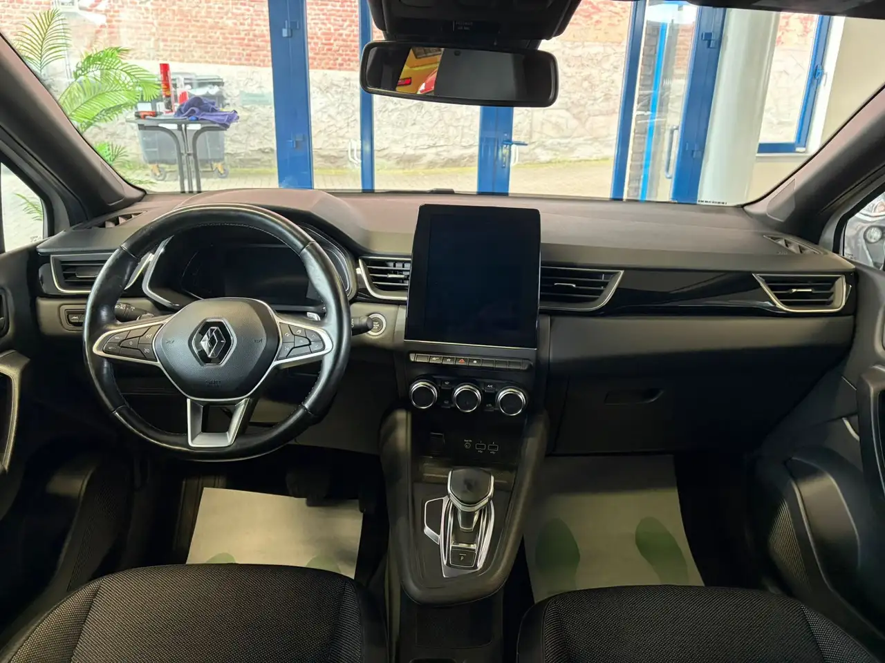 Renault Captur TRES BELLE CONFIGURATION TOP ETAT 9