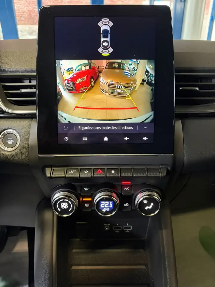 Renault Captur TRES BELLE CONFIGURATION TOP ETAT 12