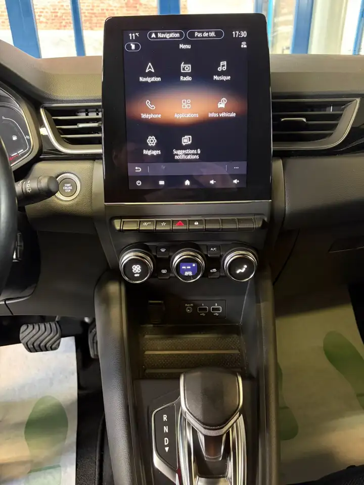 Renault Captur TRES BELLE CONFIGURATION TOP ETAT 10