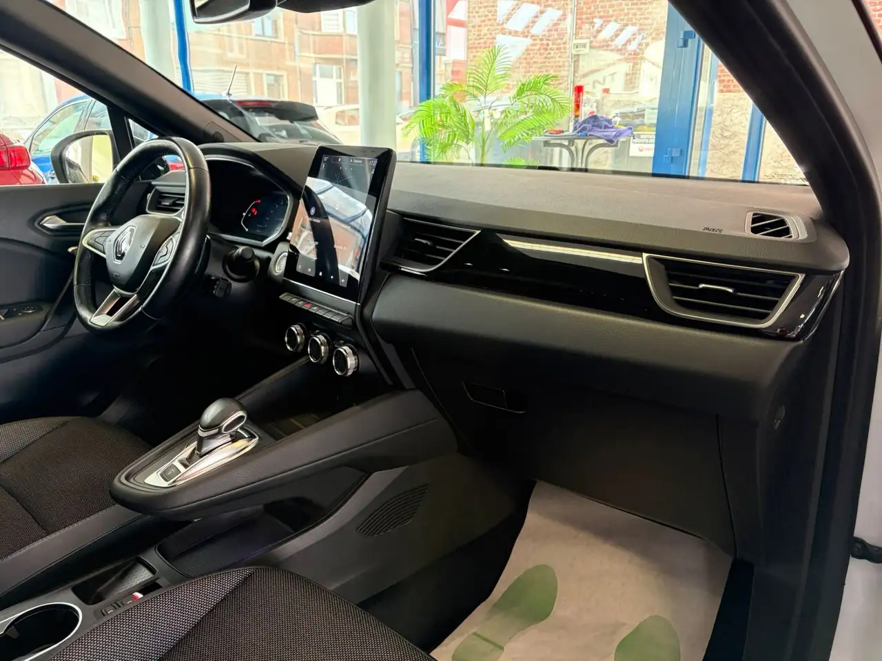 Renault Captur TRES BELLE CONFIGURATION TOP ETAT 8