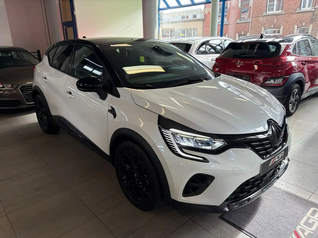 Renault Captur TRES BELLE CONFIGURATION TOP ETAT 2