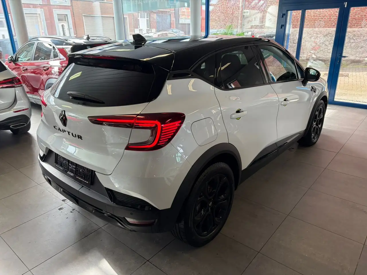 Renault Captur TRES BELLE CONFIGURATION TOP ETAT 19