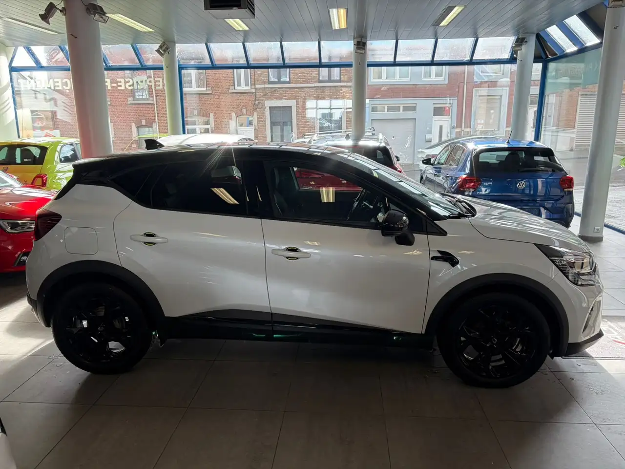 Renault Captur TRES BELLE CONFIGURATION TOP ETAT 4