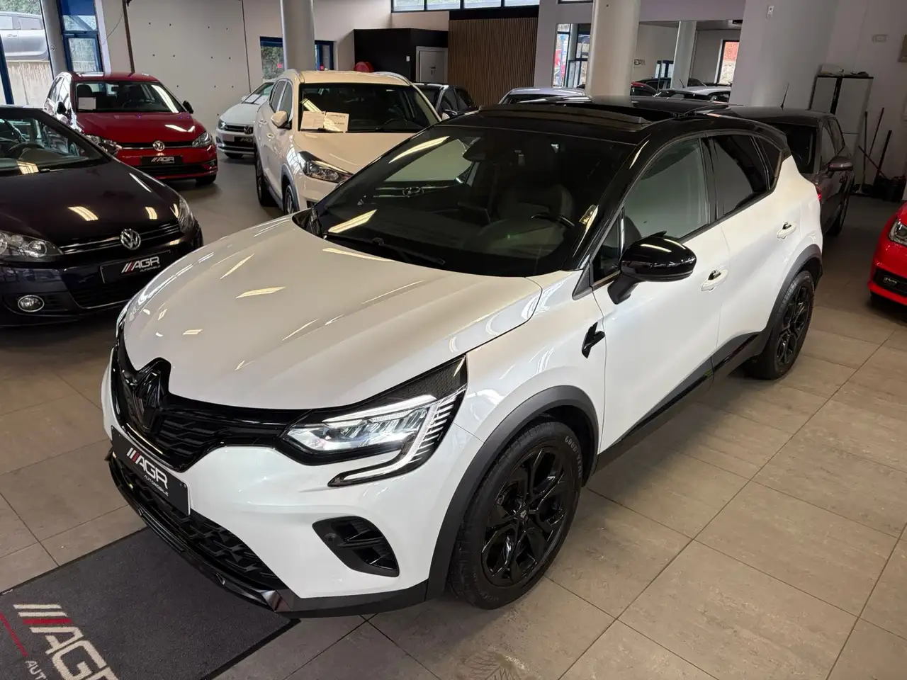 Renault Captur TRES BELLE CONFIGURATION TOP ETAT 17