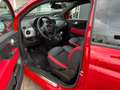 Fiat 500 1.2-S Line,GT Cabrio,Clima,Navi,Apple, €10995,- Red - thumbnail 13