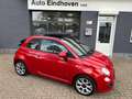 Fiat 500 1.2-S Line,GT Cabrio,Clima,Navi,Apple, €10995,- Red - thumbnail 7