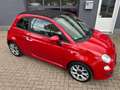 Fiat 500 1.2-S Line,GT Cabrio,Clima,Navi,Apple, €10995,- Red - thumbnail 10