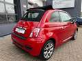 Fiat 500 1.2-S Line,GT Cabrio,Clima,Navi,Apple, €10995,- Red - thumbnail 11