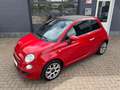 Fiat 500 1.2-S Line,GT Cabrio,Clima,Navi,Apple, €10995,- Red - thumbnail 3