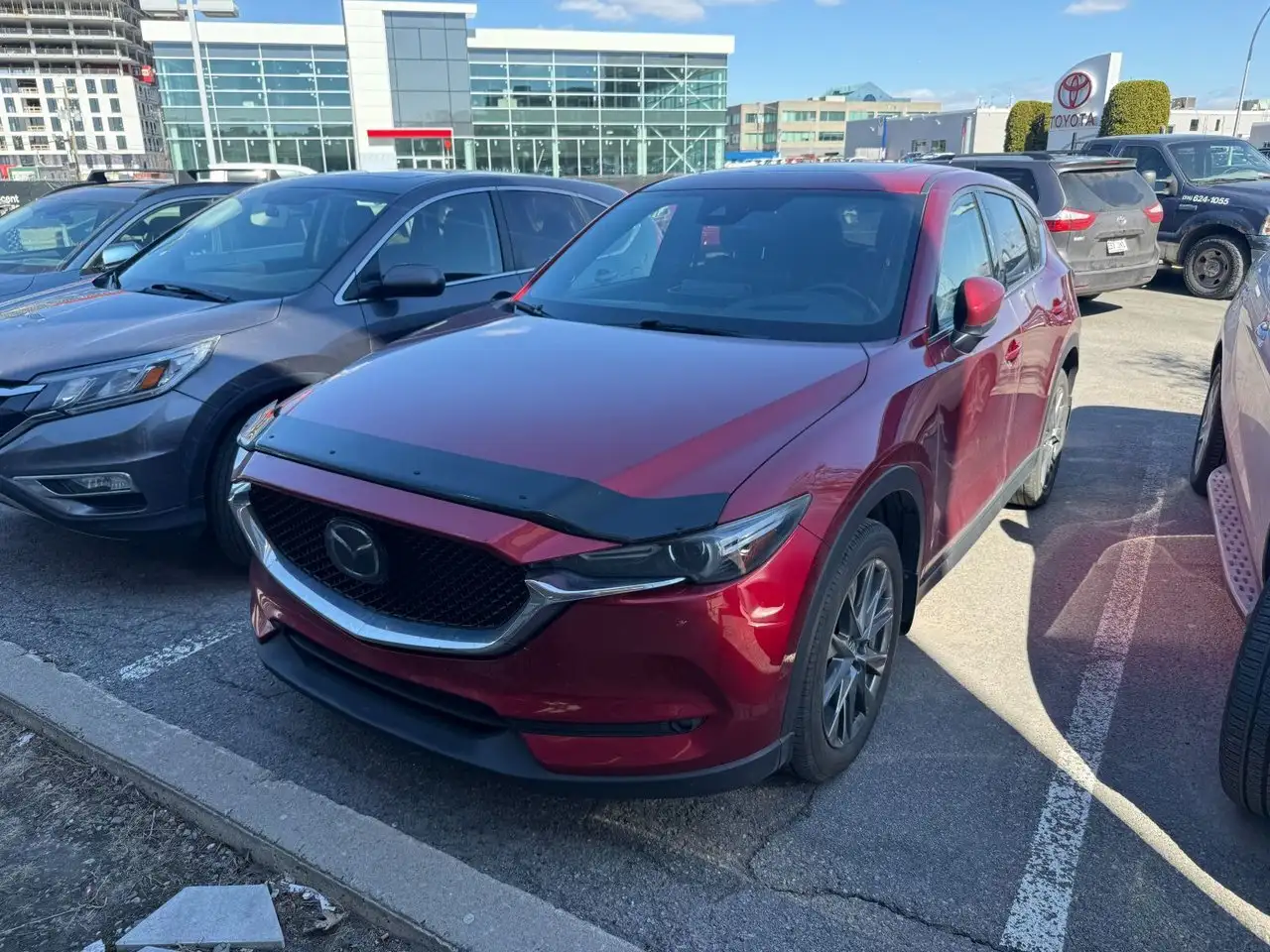 2019 Mazda CX-5