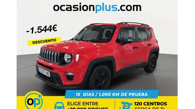 Jeep Renegade 1.0 Sport Plus 4x2