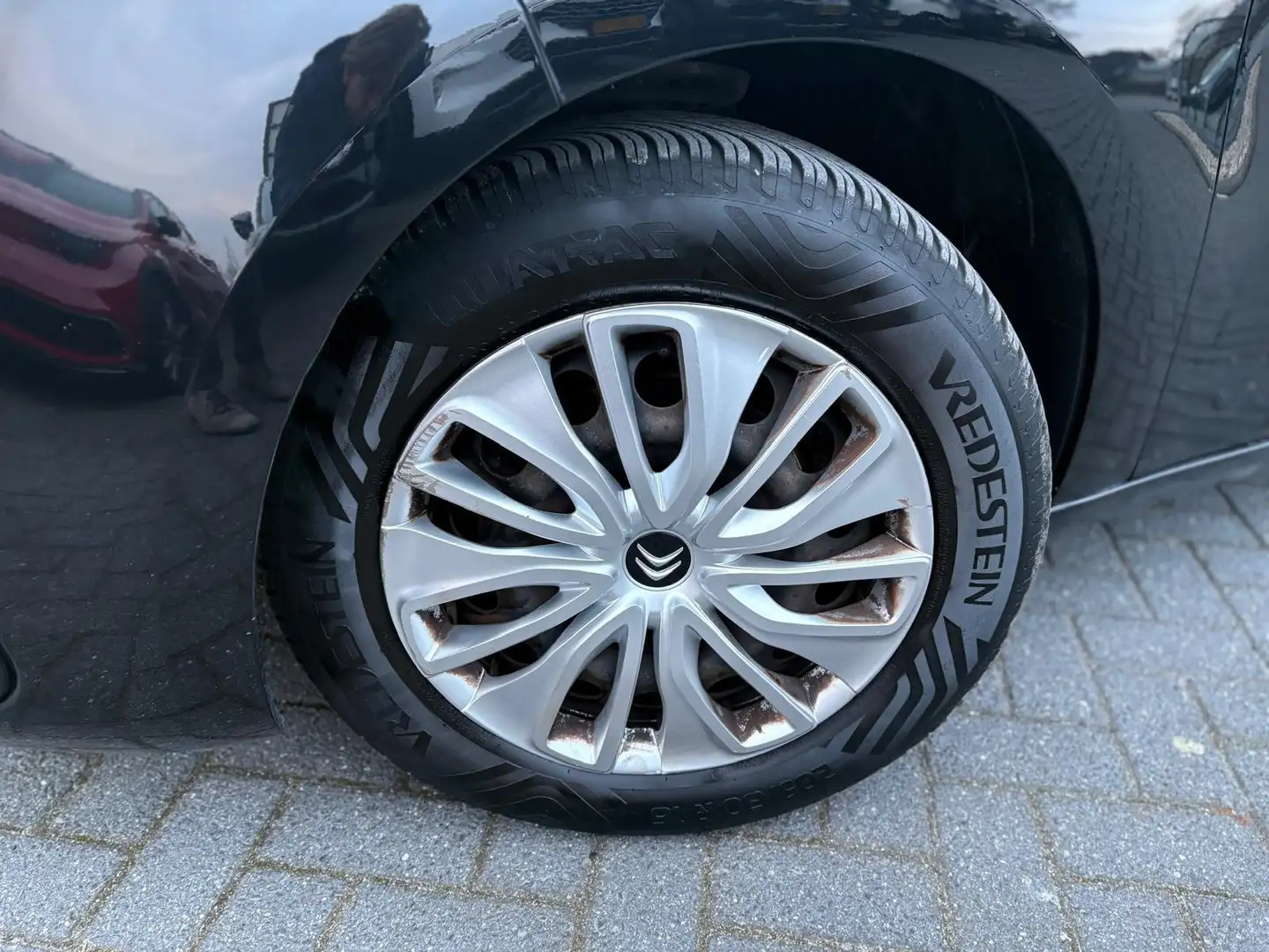 Citroen Grand C4 Picasso 1.2 PureTech Live | 7 Pers | Stoelverwarming | Air Noir - 2