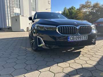 530d xDrive Touring Aut. Luxury Line