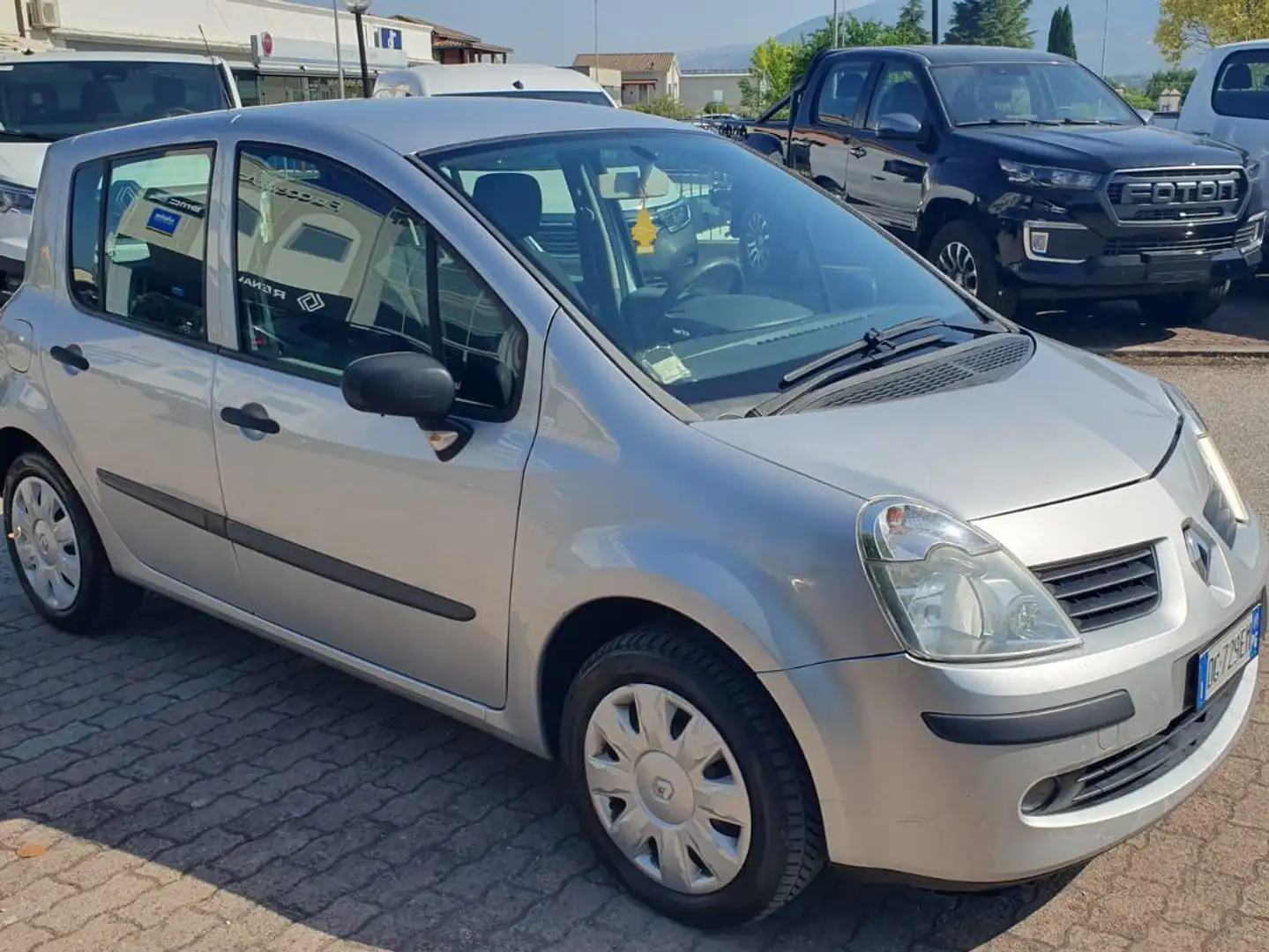 Renault Modus 1.5 dci Breil 68cv Argento - 1