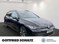 Volkswagen Golf Variant Goal 2.0 TDI DSG AHK GJR Navi Zwart - thumbnail 4