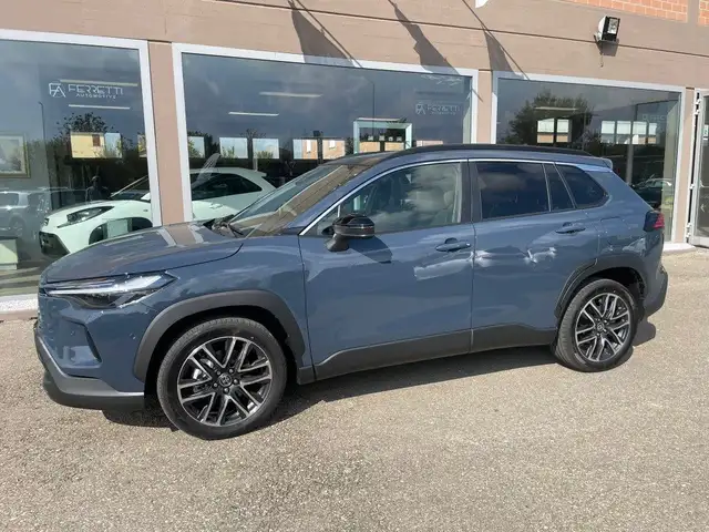 Toyota Corolla Cross 1.8 Hybrid 140 CV E-CVT MY26