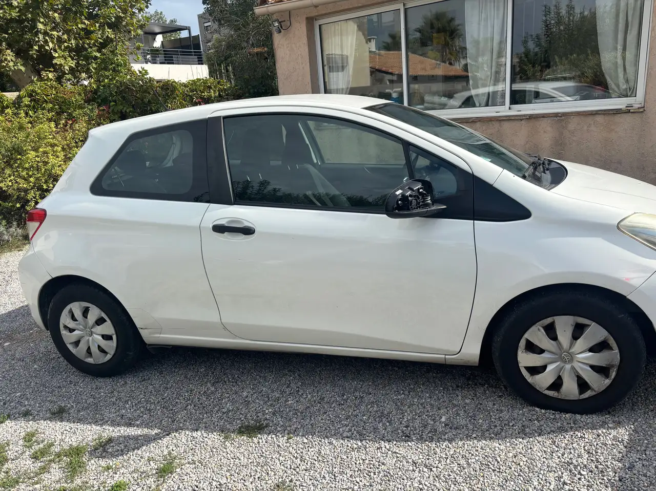 Toyota Yaris Yaris — photo 7