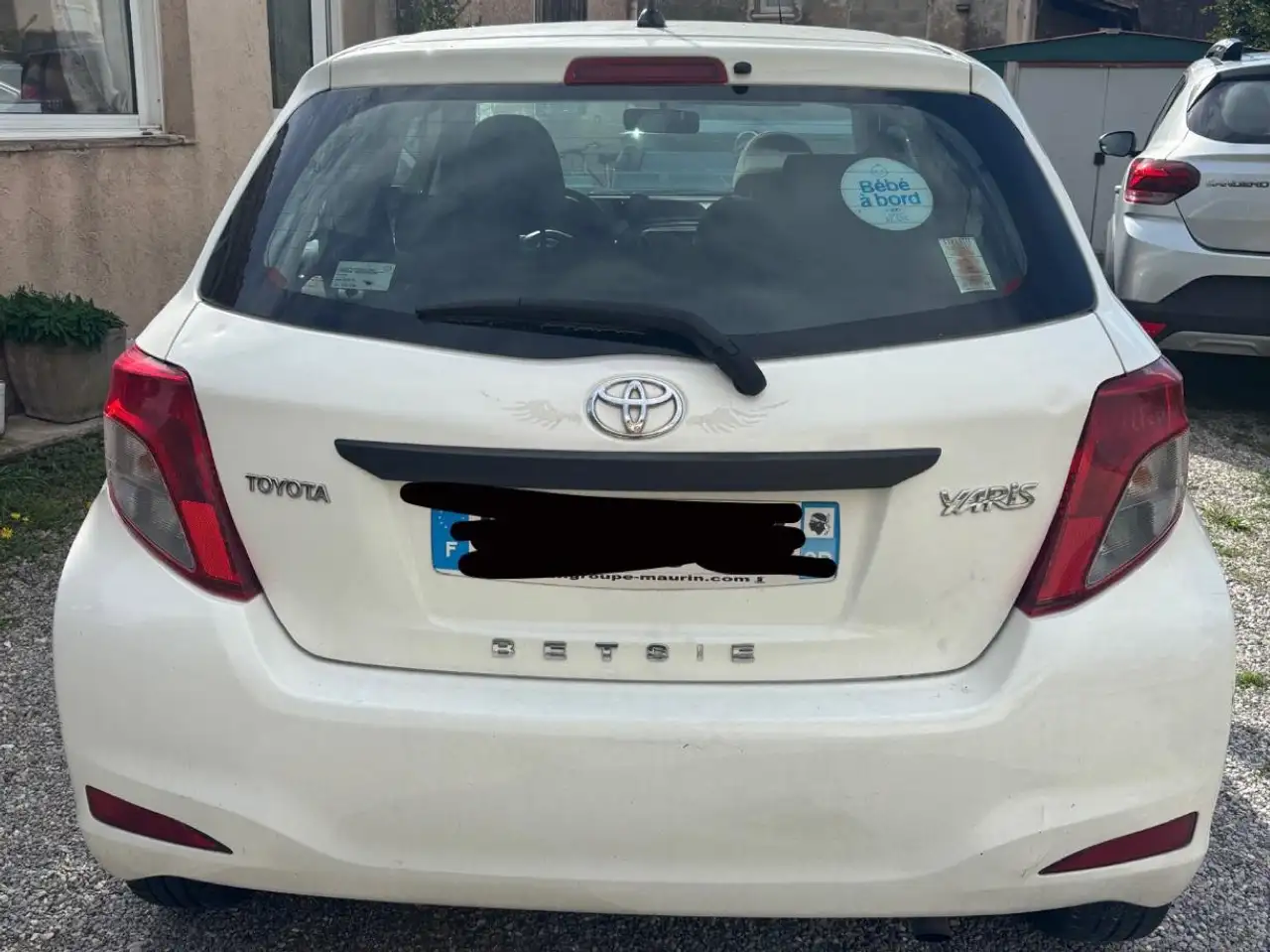 Toyota Yaris Yaris — photo 3