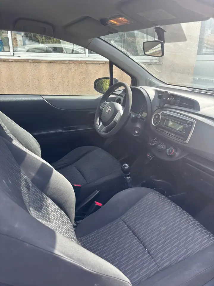 Toyota Yaris Yaris — photo 4