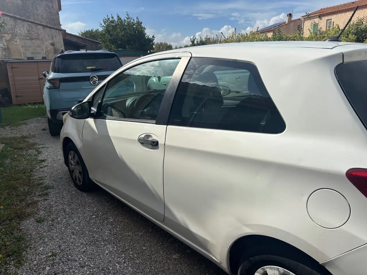 Toyota Yaris Yaris — photo 6