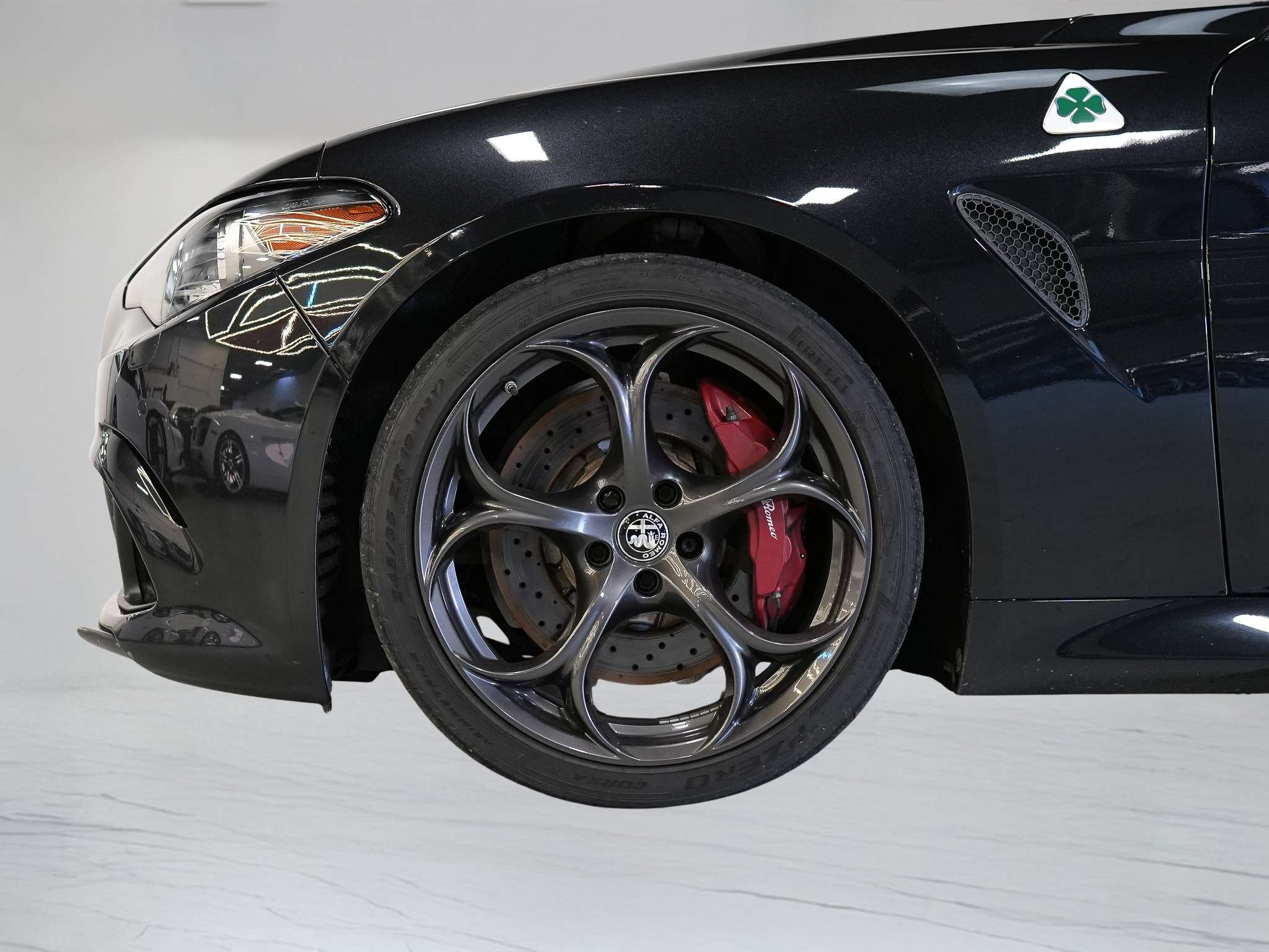 used 2022 Alfa Romeo Giulia car, priced at $67,900