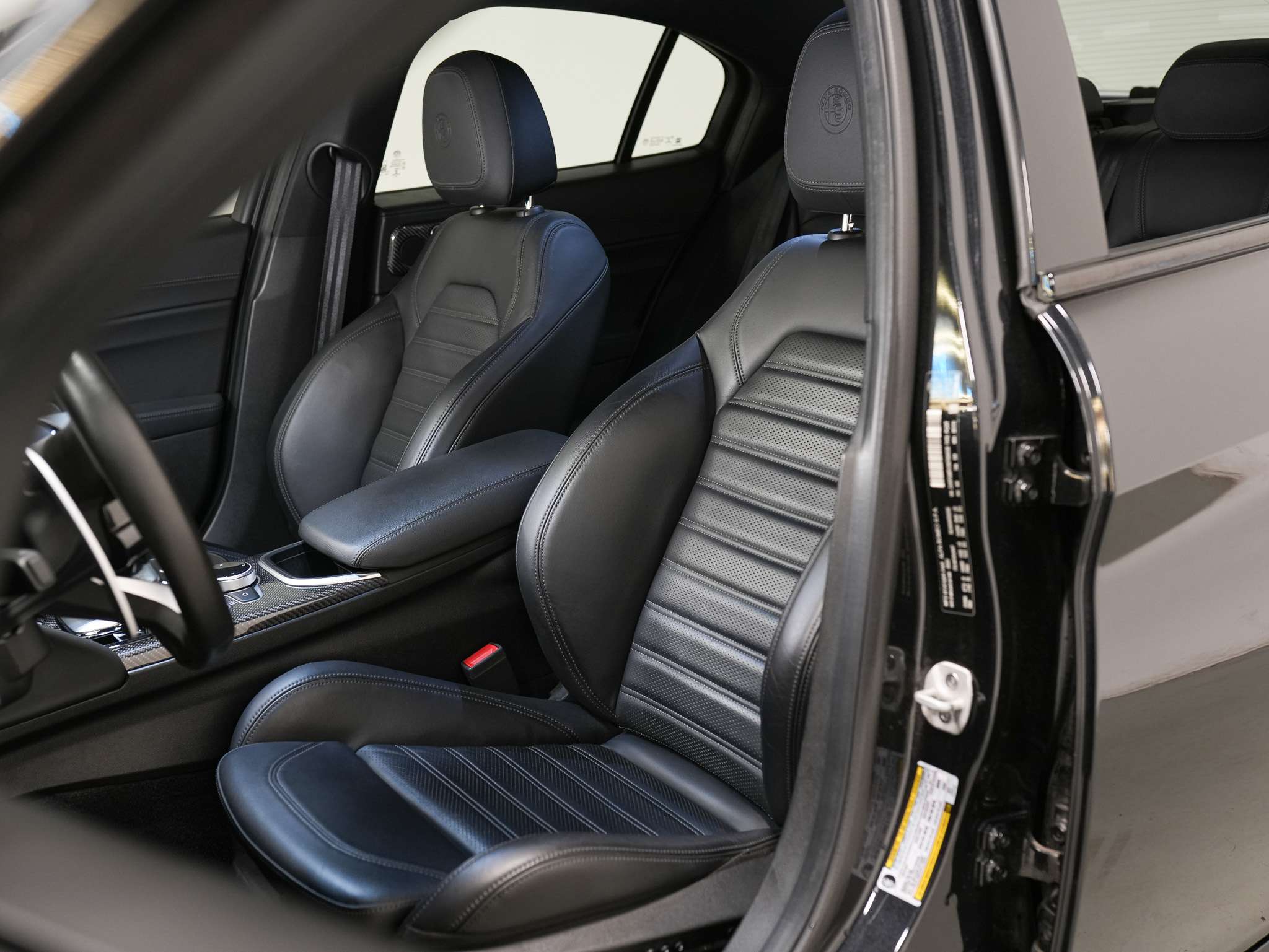 used 2022 Alfa Romeo Giulia car, priced at $67,900