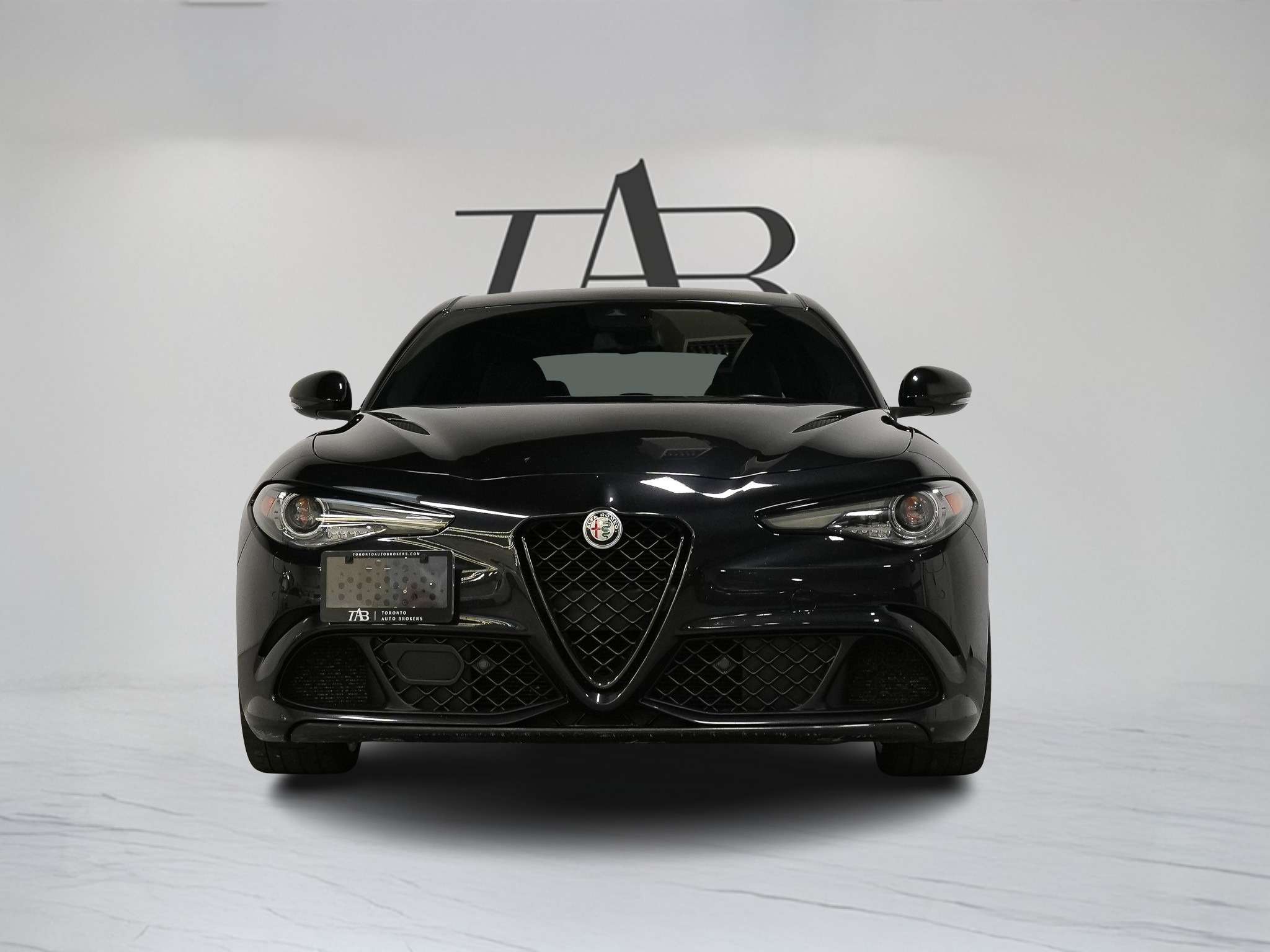 used 2022 Alfa Romeo Giulia car, priced at $67,900