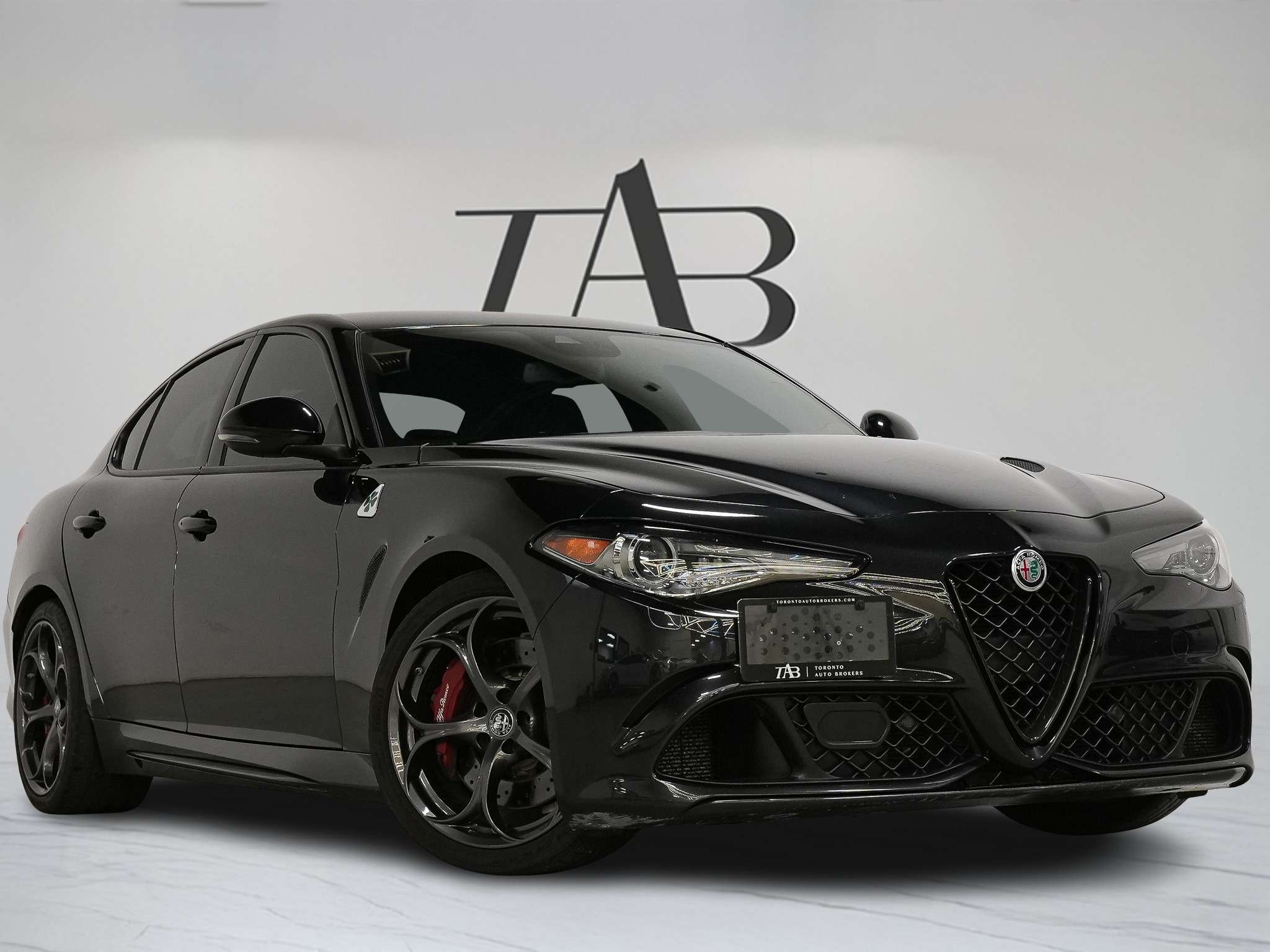 used 2022 Alfa Romeo Giulia car, priced at $67,900
