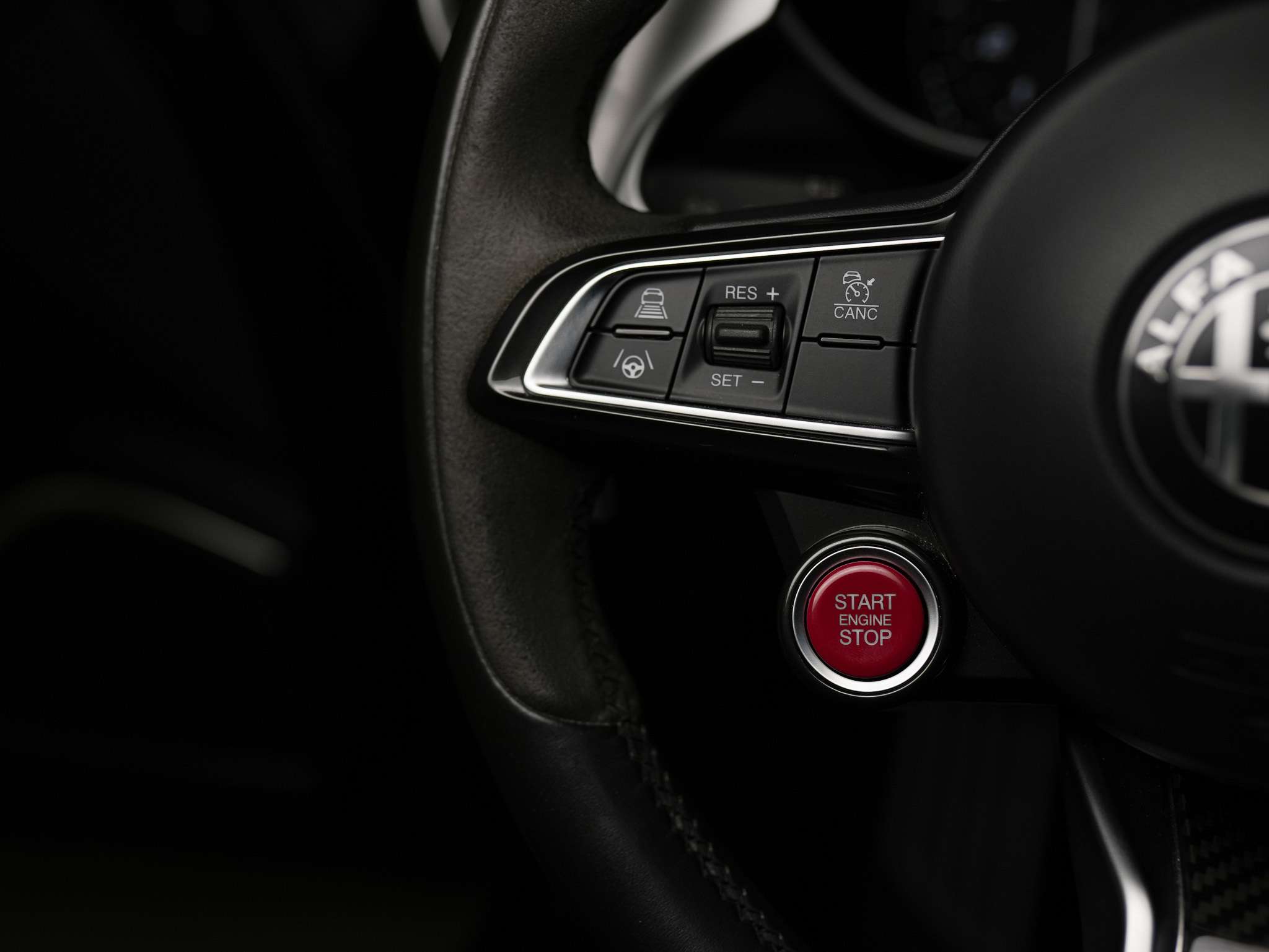 used 2022 Alfa Romeo Giulia car, priced at $67,900