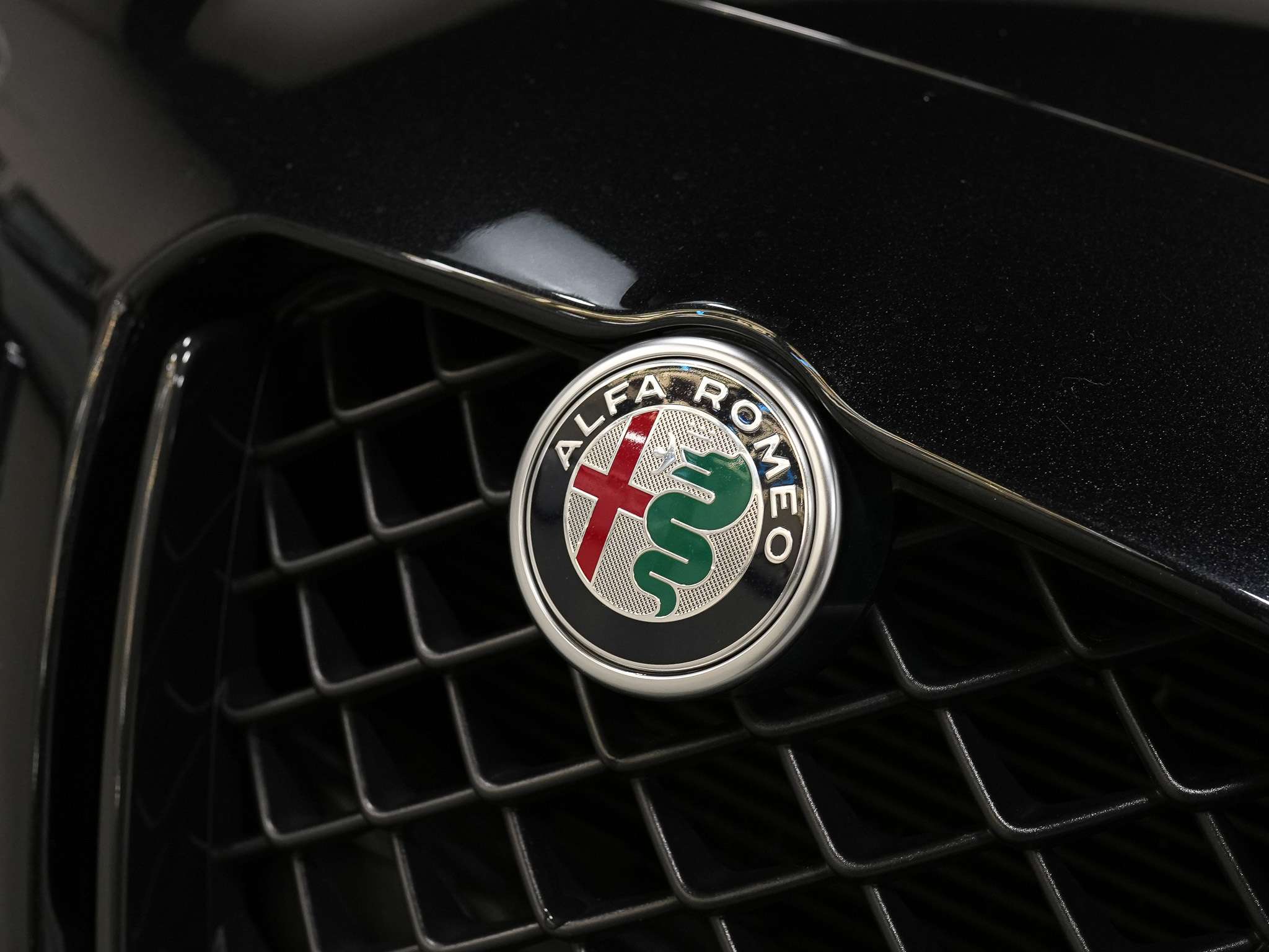 used 2022 Alfa Romeo Giulia car, priced at $67,900