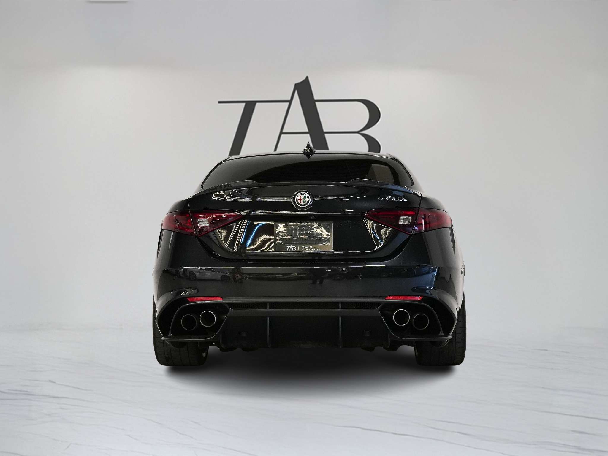 used 2022 Alfa Romeo Giulia car, priced at $67,900