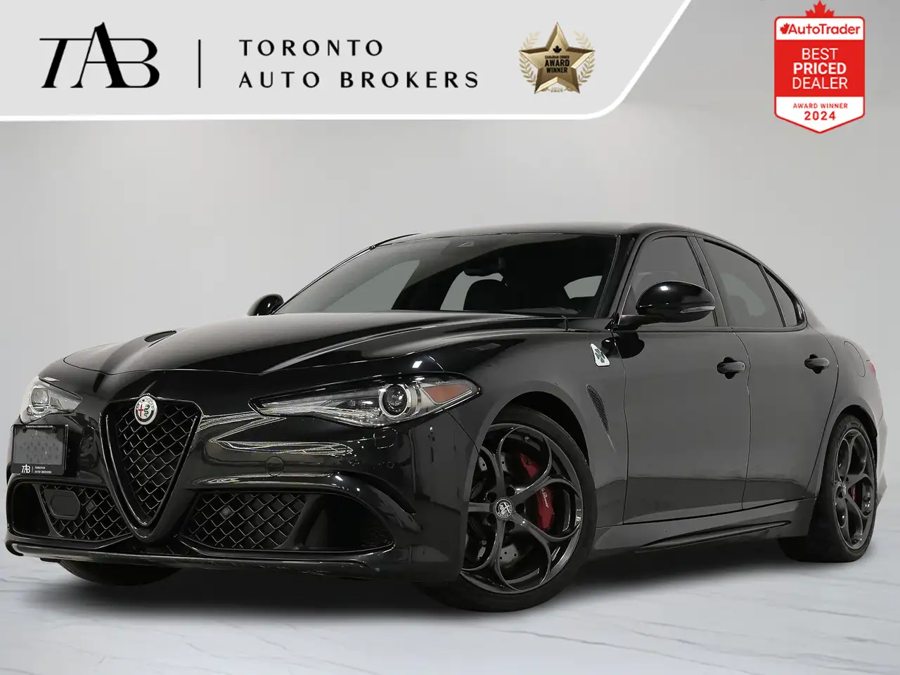 2022 Alfa Romeo Giulia
