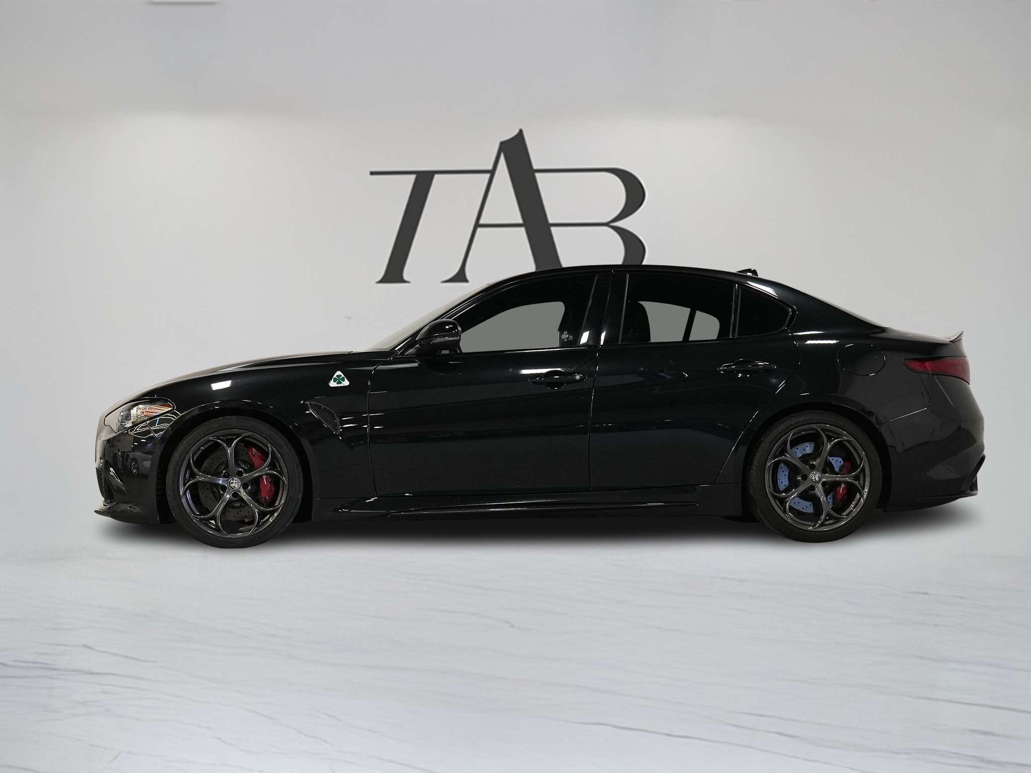 used 2022 Alfa Romeo Giulia car, priced at $67,900