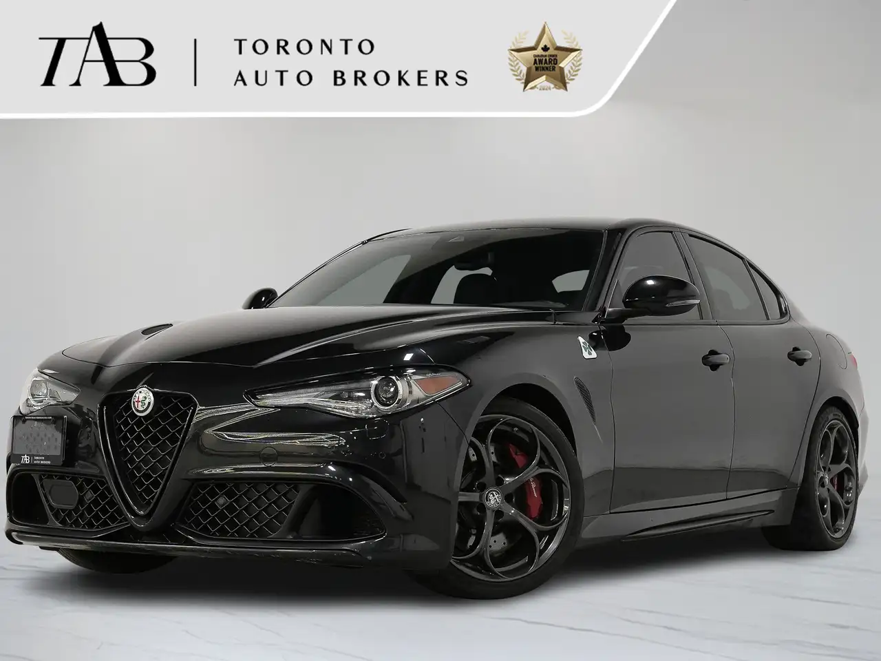 Alfa Romeo Giulia photo Alfa Romeo Giulia