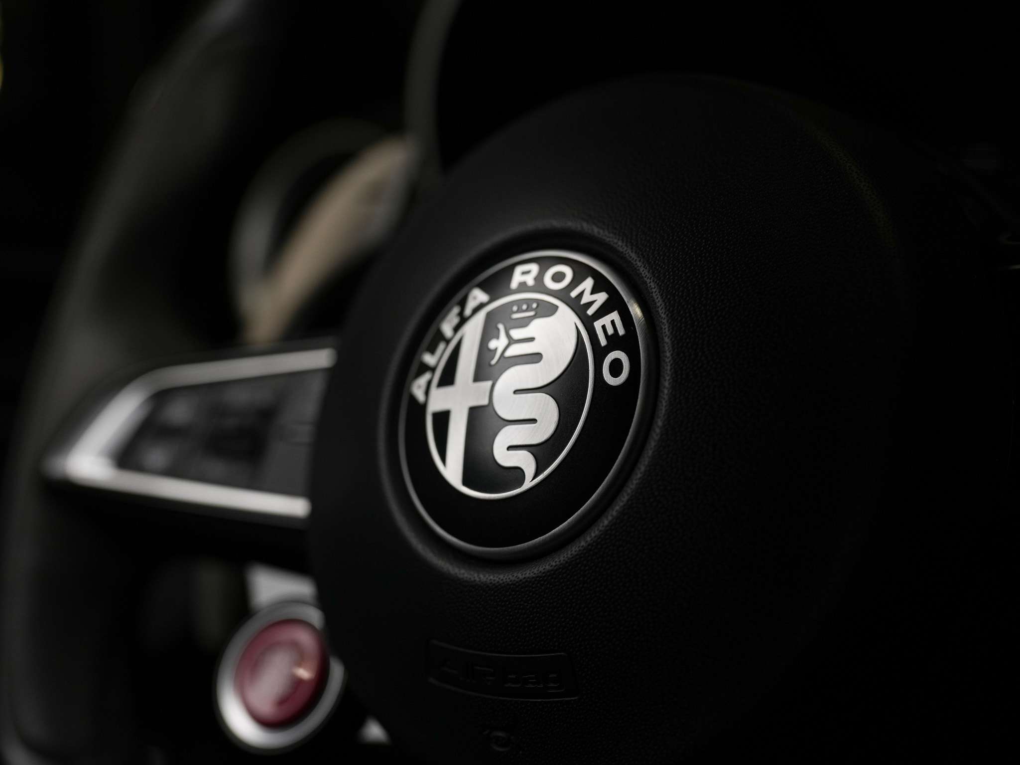 used 2022 Alfa Romeo Giulia car, priced at $67,900