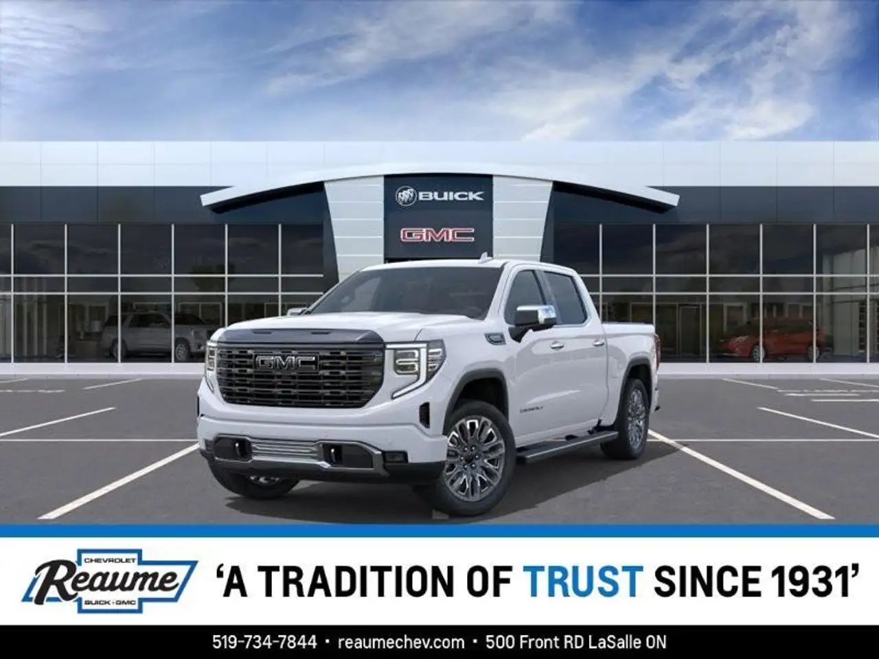 2026 GMC Sierra 1500
