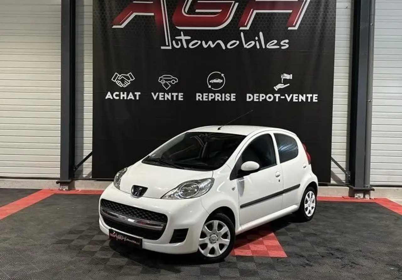 Peugeot 107 1.0 12v Trendy 5p