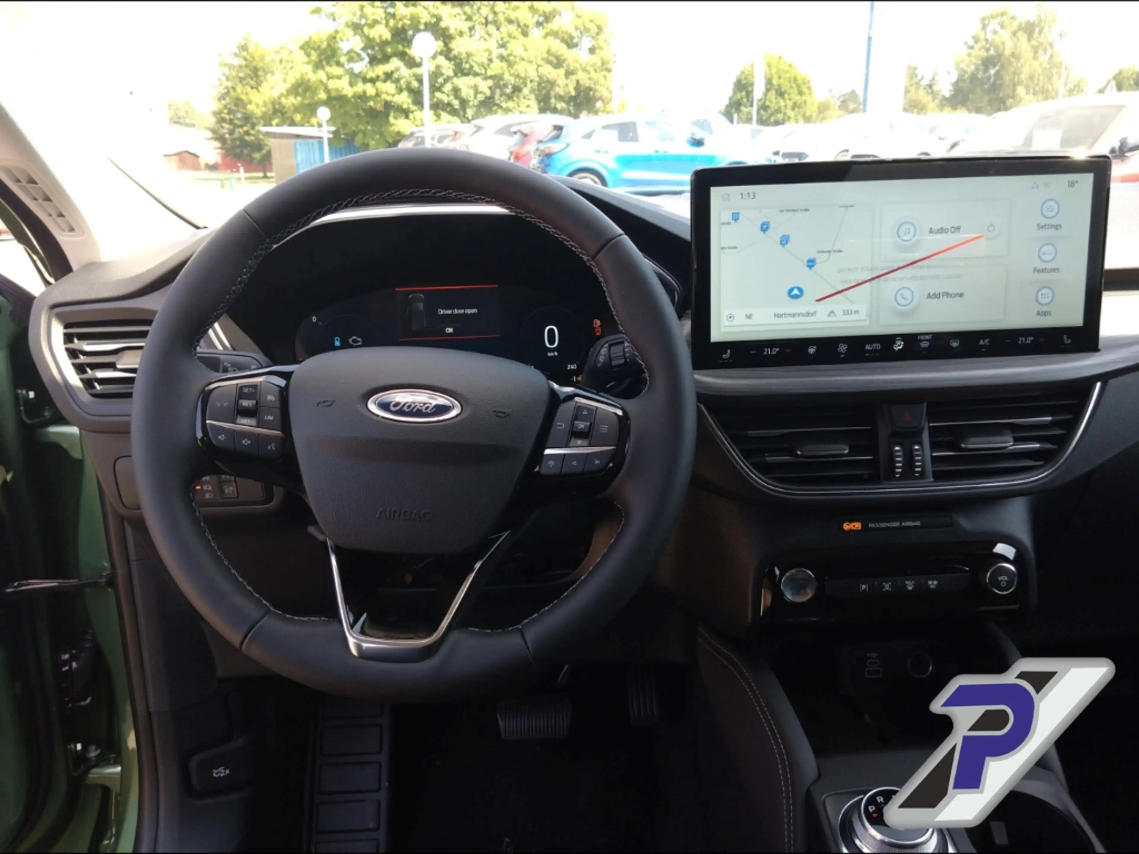 Ford Kuga Hybrid FHEV Active MATRIX-LED+HEAD-UP+WINTER-PAKET — photo 15
