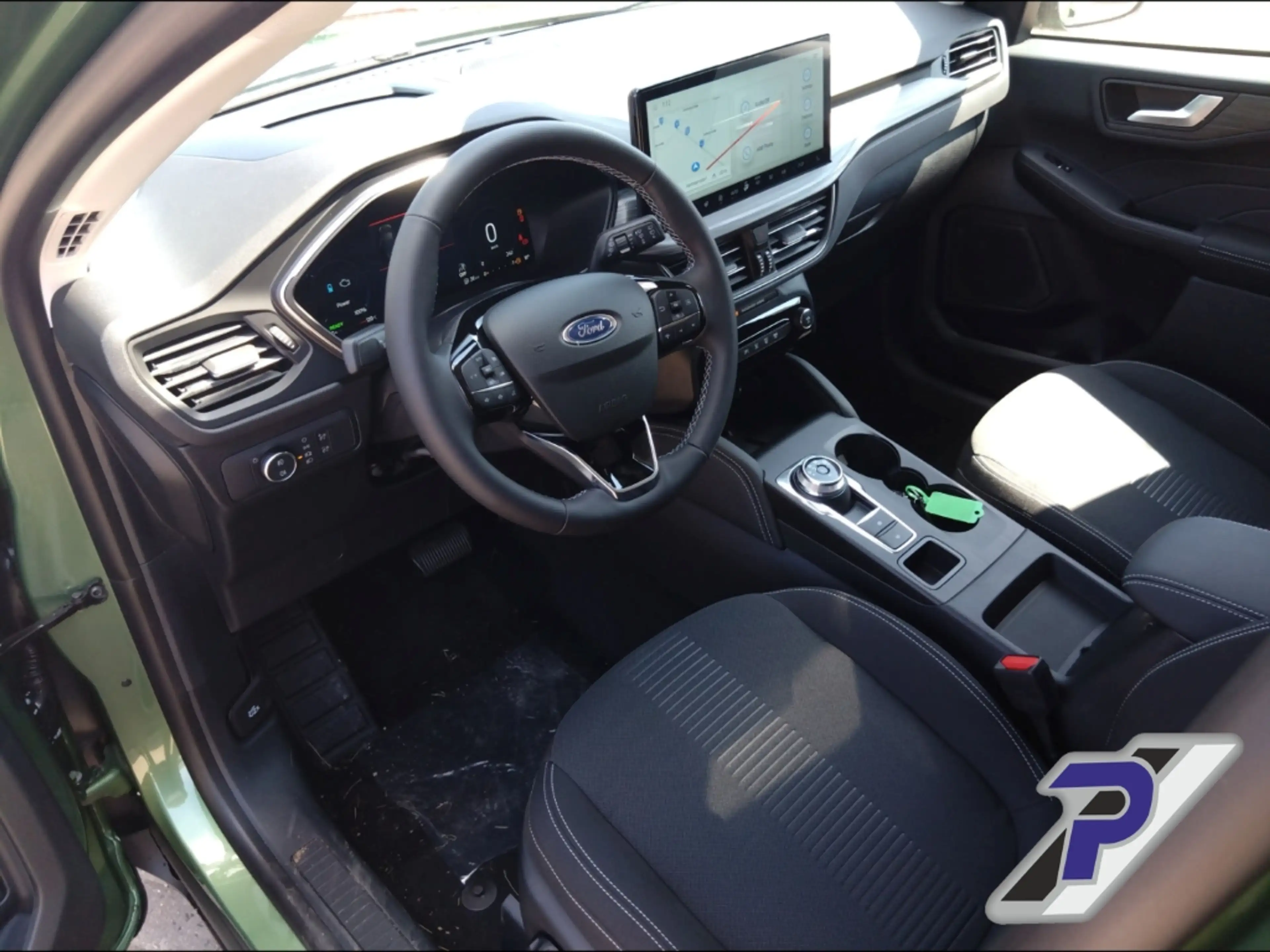 Ford Kuga Hybrid FHEV Active MATRIX-LED+HEAD-UP+WINTER-PAKET — photo 11