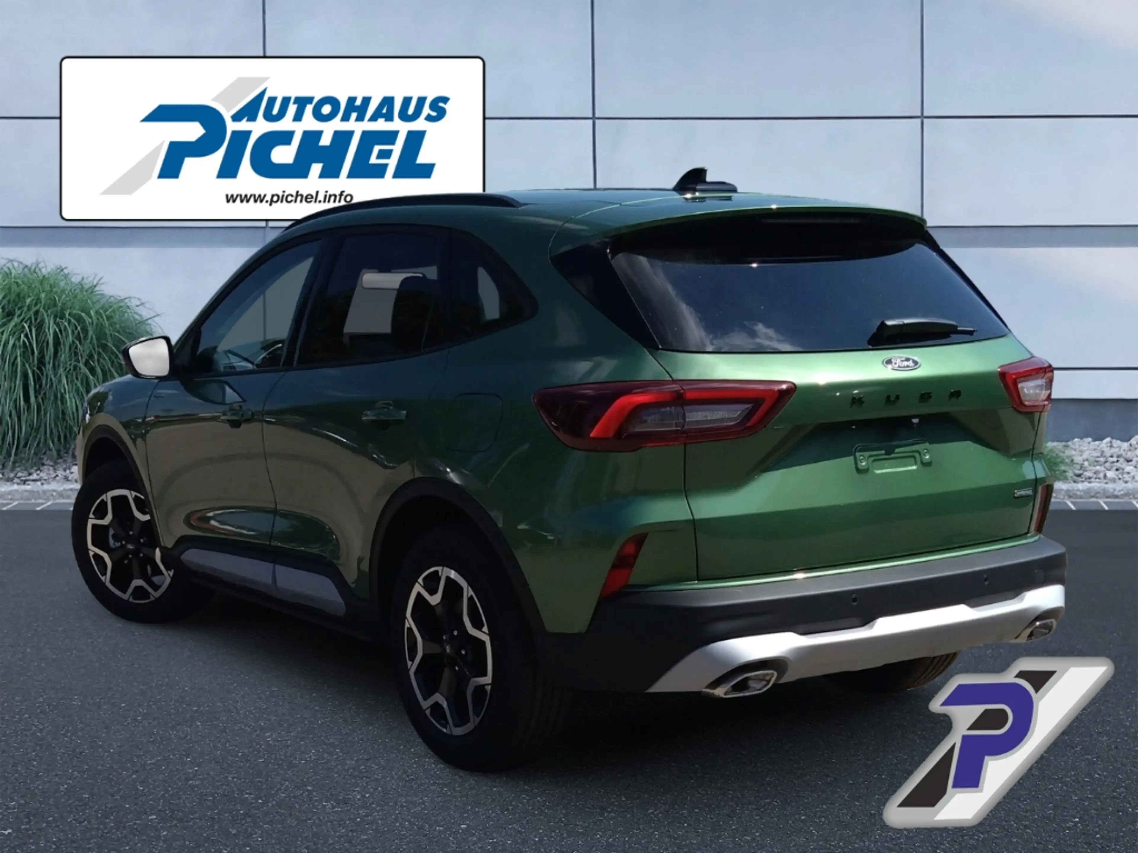 Ford Kuga Hybrid FHEV Active MATRIX-LED+HEAD-UP+WINTER-PAKET — photo 3