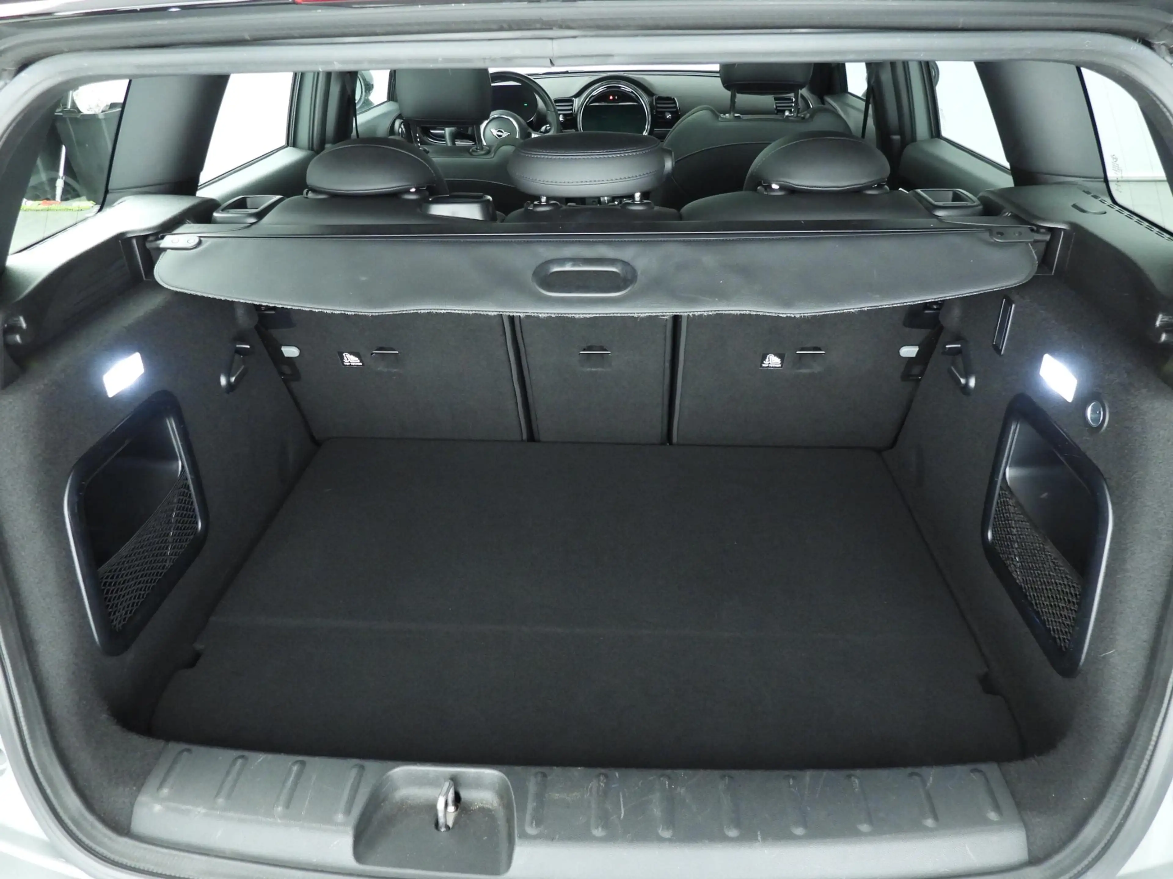 MINI Cooper Clubman 1.5 | LED | Leder | Navigatie | Panoramadak | Spor — photo 9