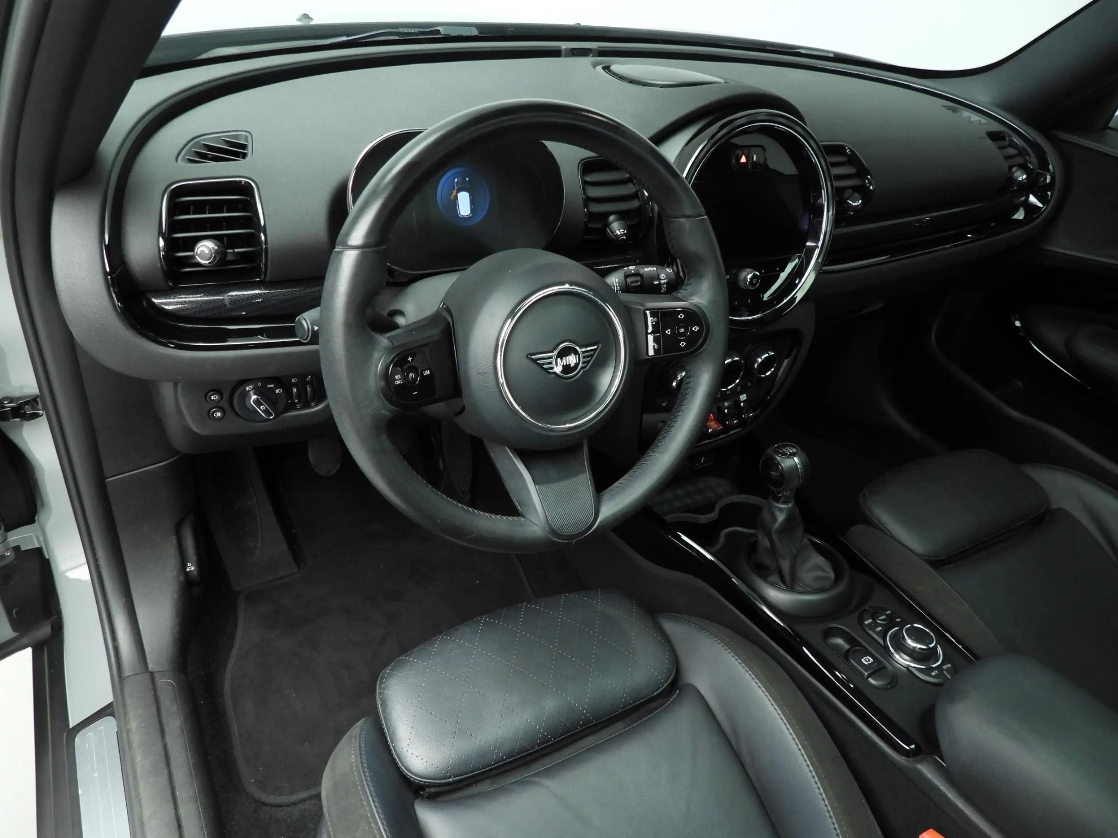 MINI Cooper Clubman 1.5 | LED | Leder | Navigatie | Panoramadak | Spor — photo 6