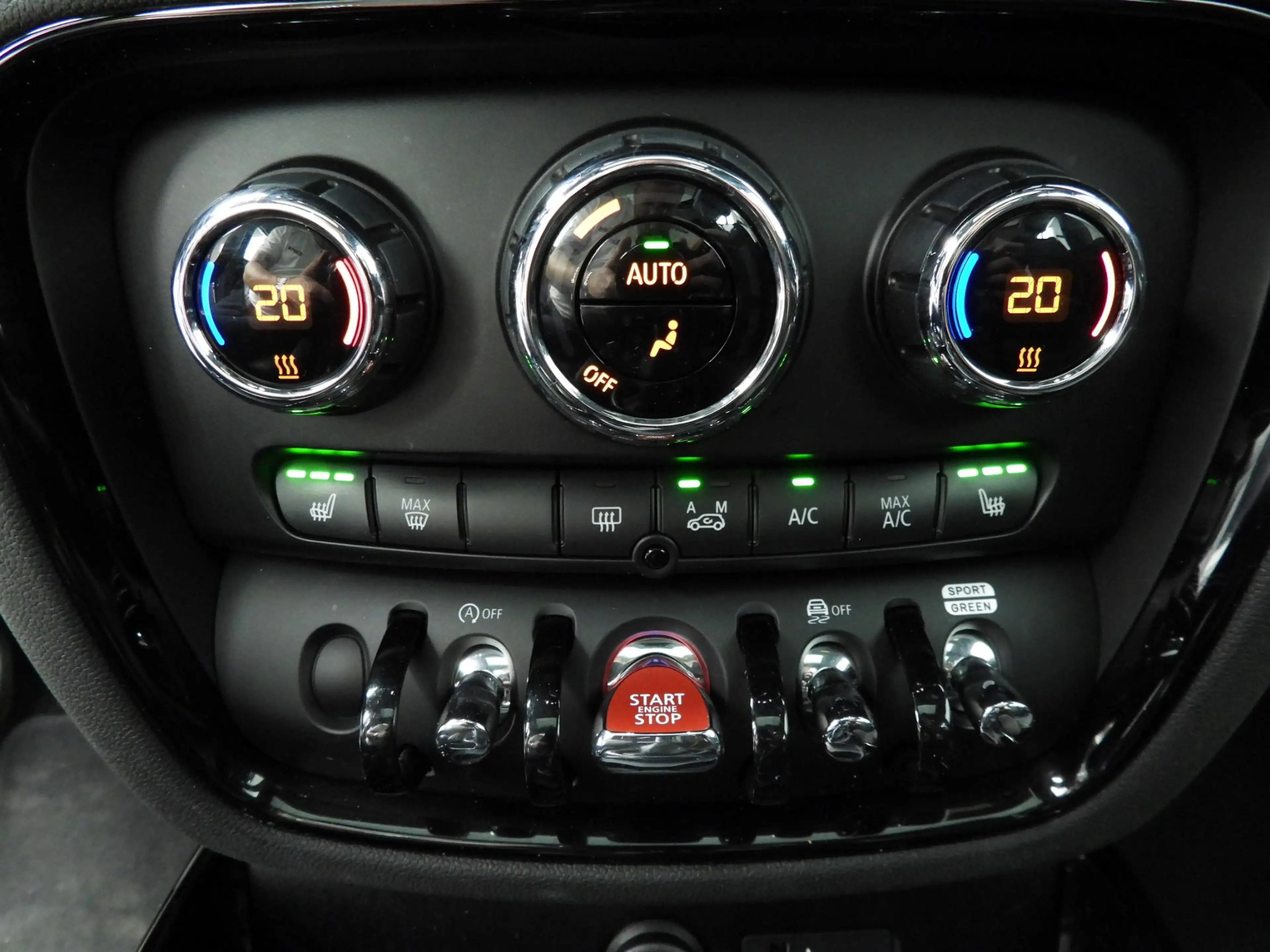 MINI Cooper Clubman 1.5 | LED | Leder | Navigatie | Panoramadak | Spor — photo 14