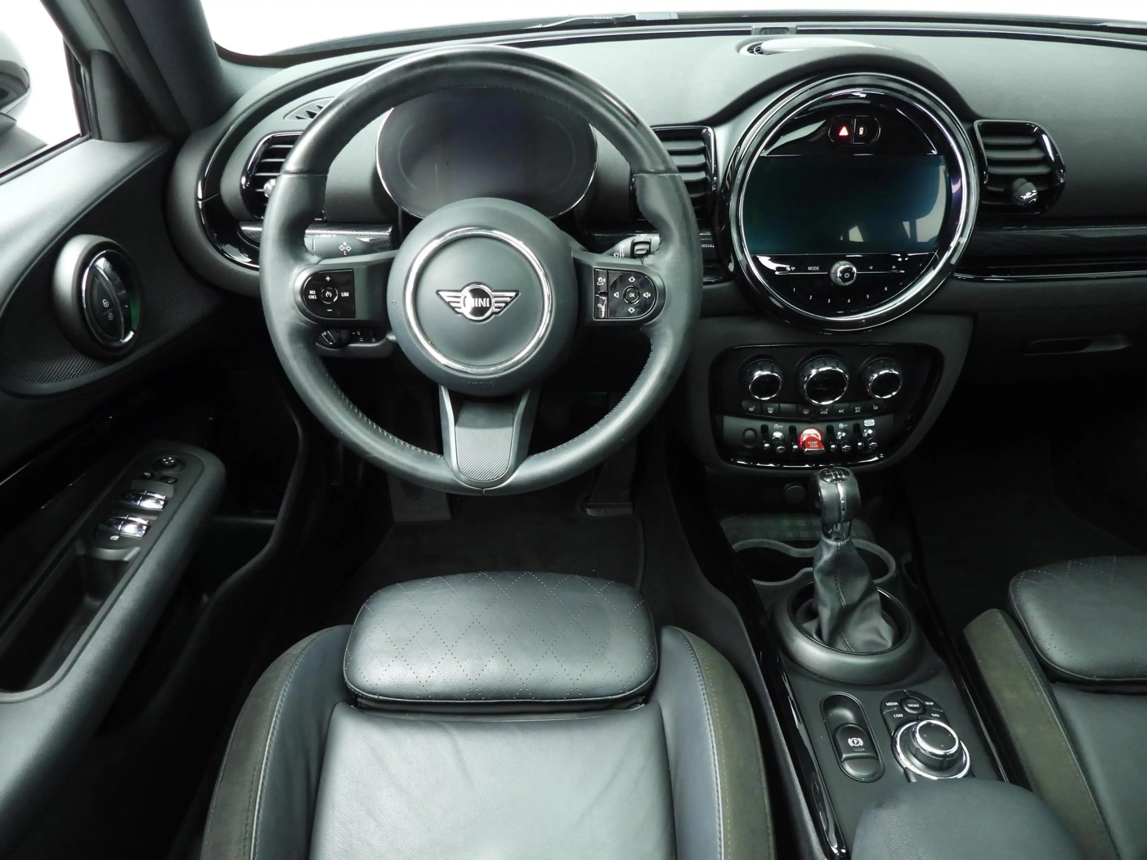 MINI Cooper Clubman 1.5 | LED | Leder | Navigatie | Panoramadak | Spor — photo 10