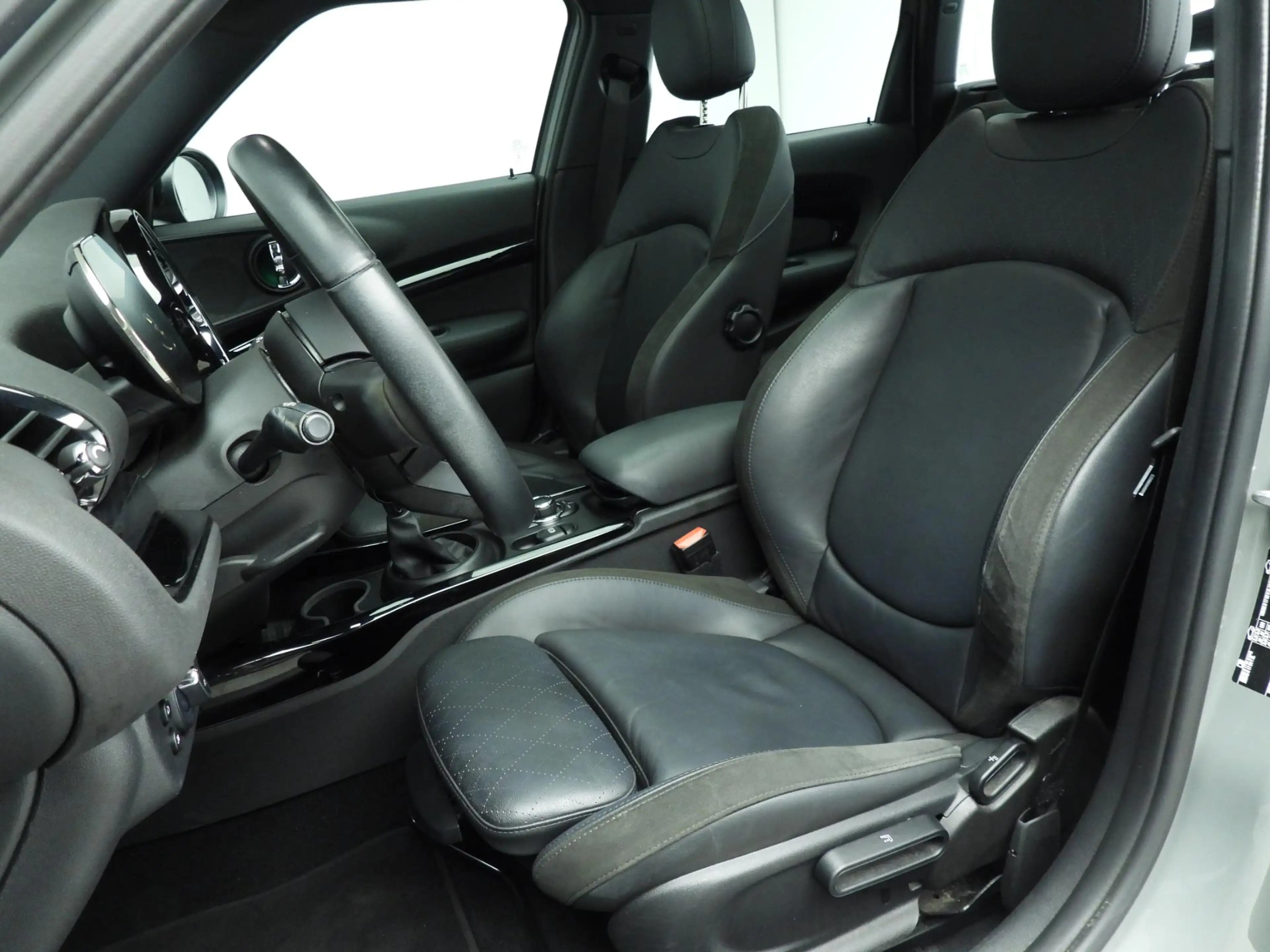 MINI Cooper Clubman 1.5 | LED | Leder | Navigatie | Panoramadak | Spor — photo 7