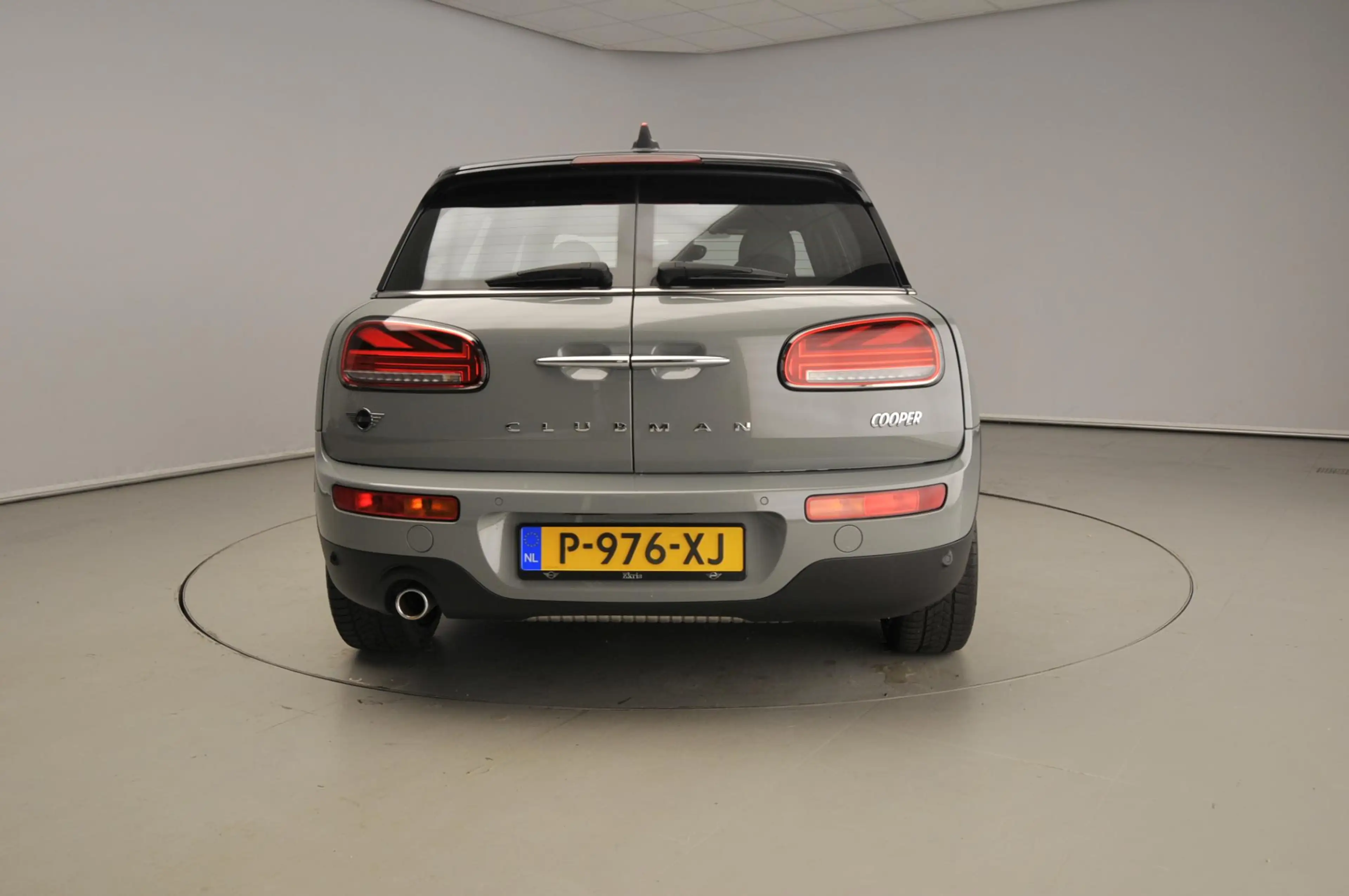 MINI Cooper Clubman 1.5 | LED | Leder | Navigatie | Panoramadak | Spor — photo 3