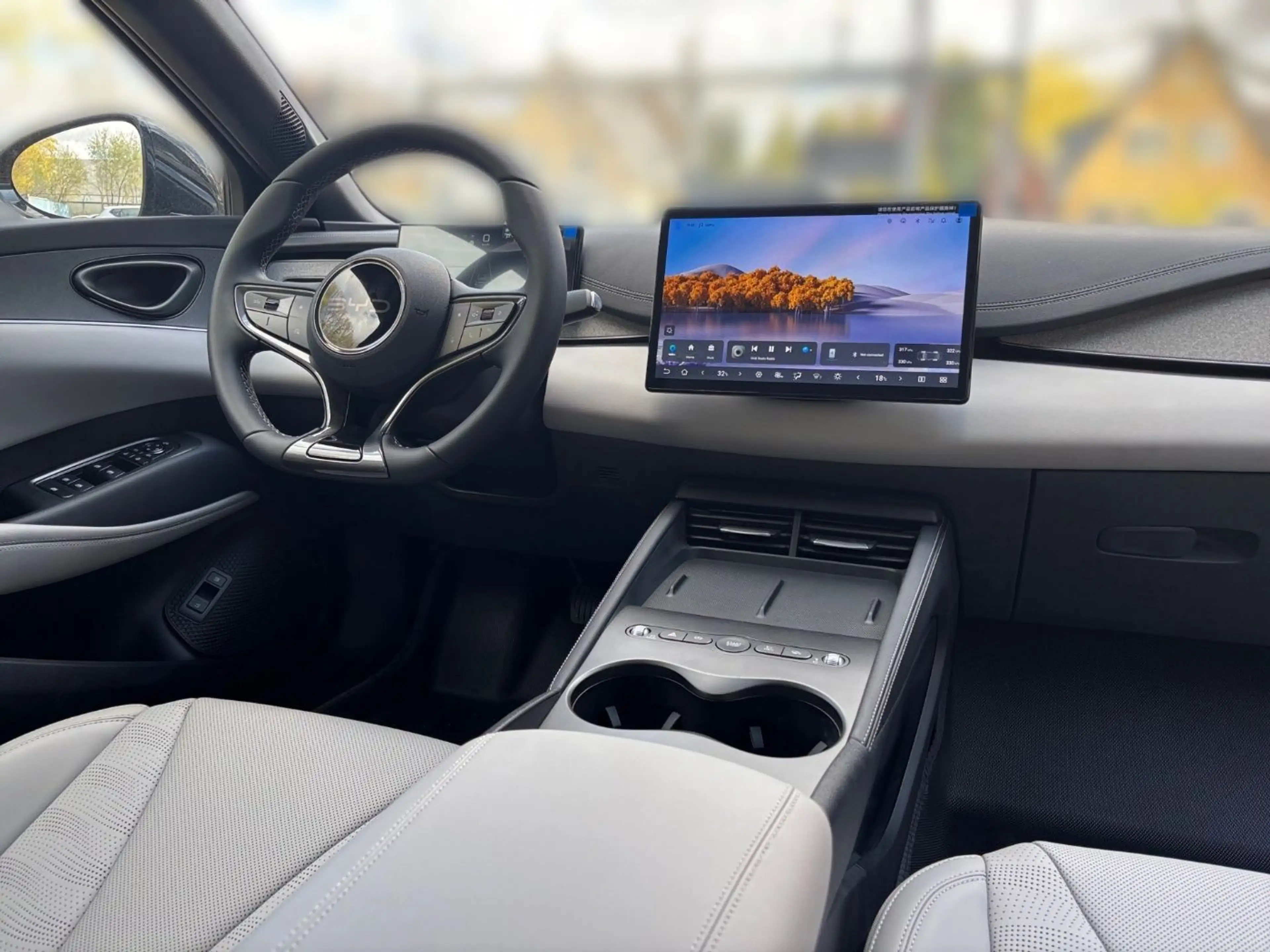 BYD Seal 6 Touring 1.5 PHEV DM-i W Boost AUT+LED+HUD — photo 11