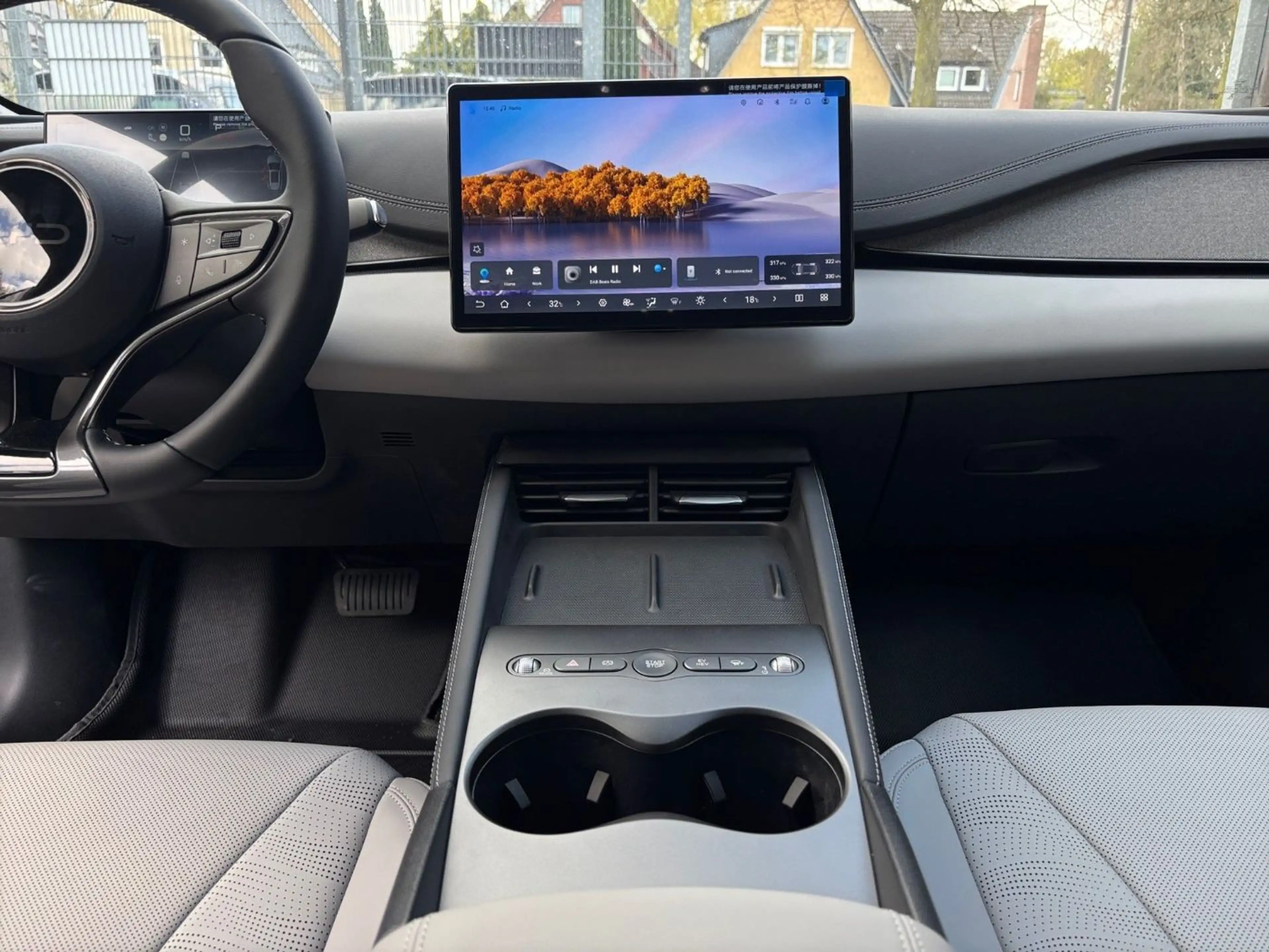 BYD Seal 6 Touring 1.5 PHEV DM-i W Boost AUT+LED+HUD — photo 14