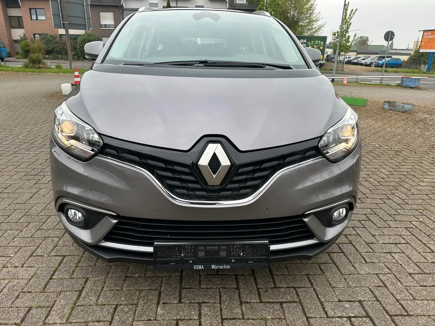 Renault Scenic IV Grand Business Edition *Automat* Grau - 2